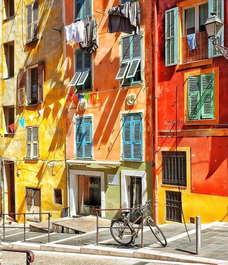 Magnifique 2 Pieces En Plein Coeur Du Vieux Nice