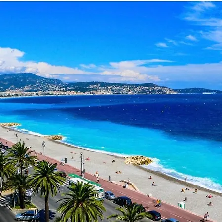 Magnifique 2 Pieces En Plein Coeur Du Vieux Nice Exterior photo