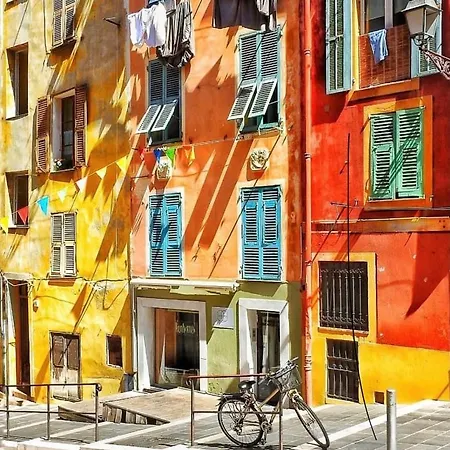 Magnifique 2 Pieces En Plein Coeur Du Vieux Nice Exterior photo