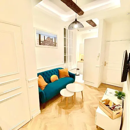 Magnifique 2 Pieces En Plein Coeur Du Vieux Nice Exterior photo